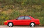 Mazda Protege 1999 года